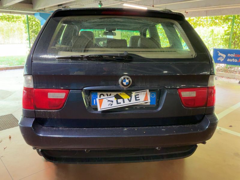 BMW X5 3.0d 2005 – снимка 7