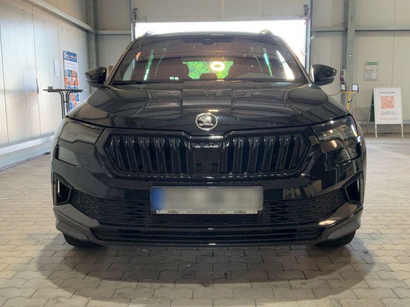 Skoda Karoq 1.5 TSI ACT SportLine 2024 – снимка 14