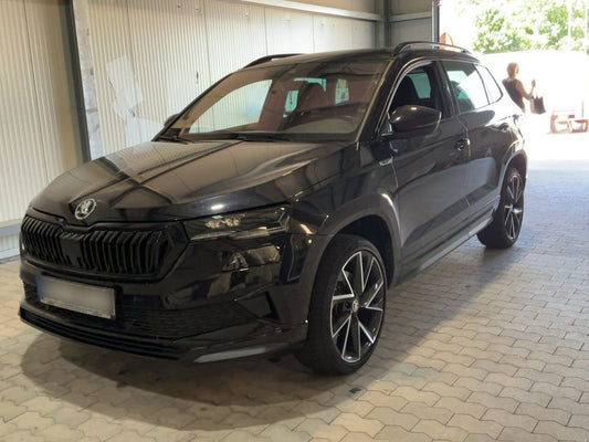 Skoda Karoq 1.5 TSI ACT SportLine 2024 – снимка 1