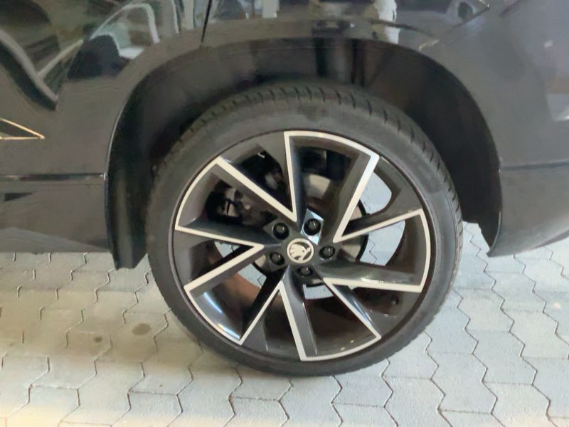 Skoda Karoq 1.5 TSI ACT SportLine 2024 – снимка 5