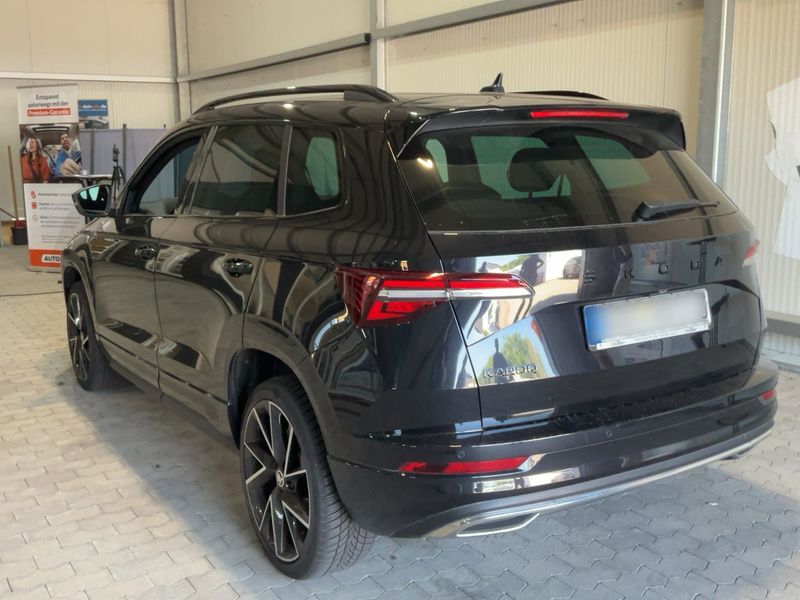 Skoda Karoq 1.5 TSI ACT SportLine 2024 – снимка 6