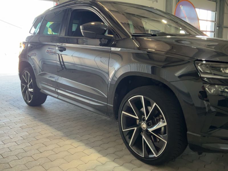 Skoda Karoq 1.5 TSI ACT SportLine 2024 – снимка 12