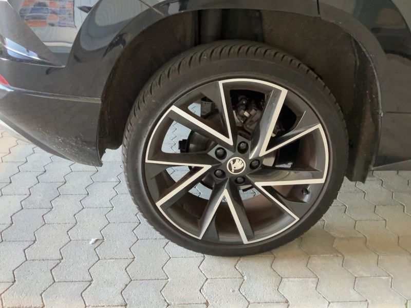 Skoda Karoq 1.5 TSI ACT SportLine 2024 – снимка 9