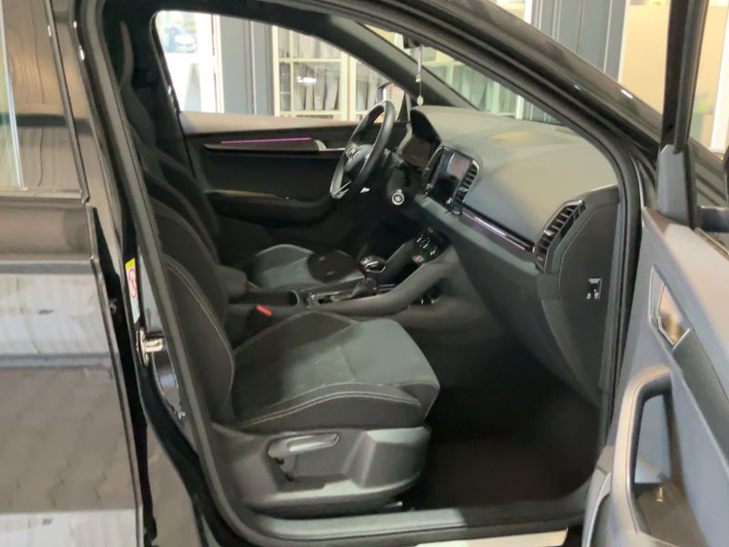 Skoda Karoq 1.5 TSI ACT SportLine 2024 – снимка 16