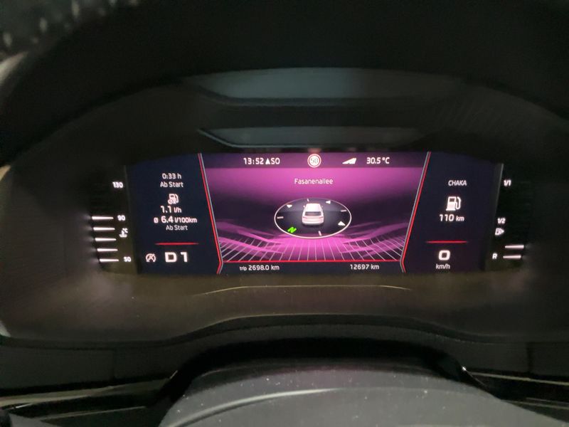 Skoda Karoq 1.5 TSI ACT SportLine 2024 – снимка 18