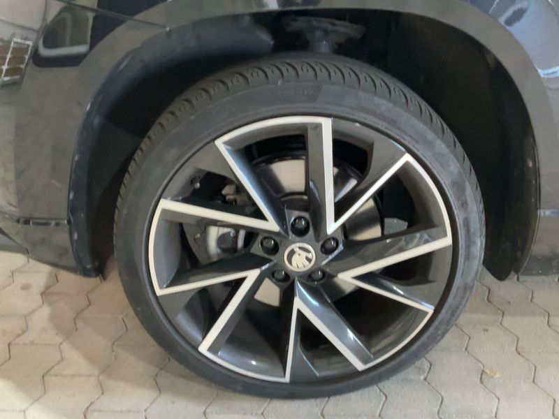 Skoda Karoq 1.5 TSI ACT SportLine 2024 – снимка 3