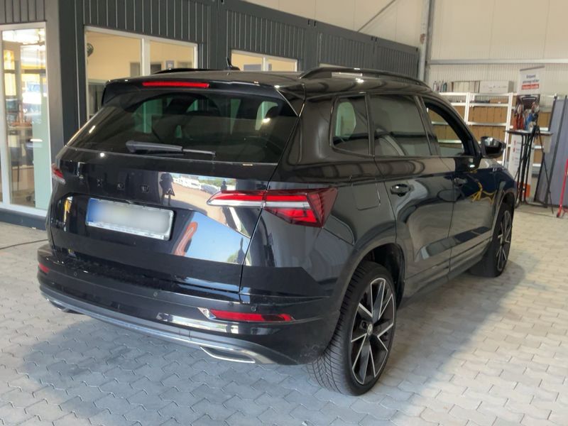Skoda Karoq 1.5 TSI ACT SportLine 2024 – снимка 8
