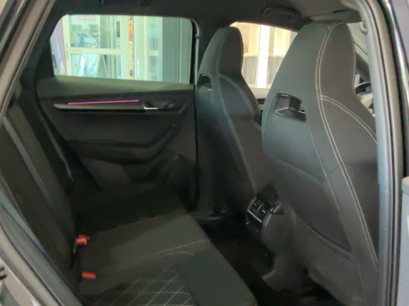 Skoda Karoq 1.5 TSI ACT SportLine 2024 – снимка 19
