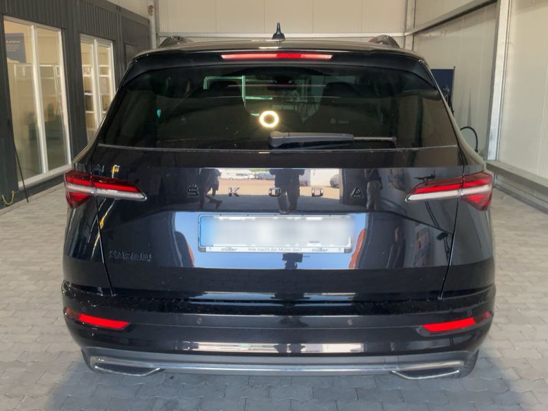 Skoda Karoq 1.5 TSI ACT SportLine 2024 – снимка 7