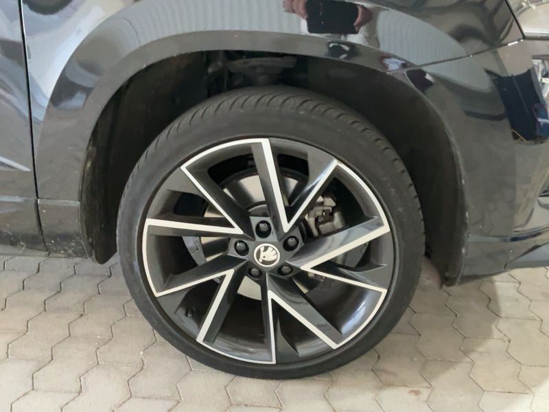 Skoda Karoq 1.5 TSI ACT SportLine 2024 – снимка 11