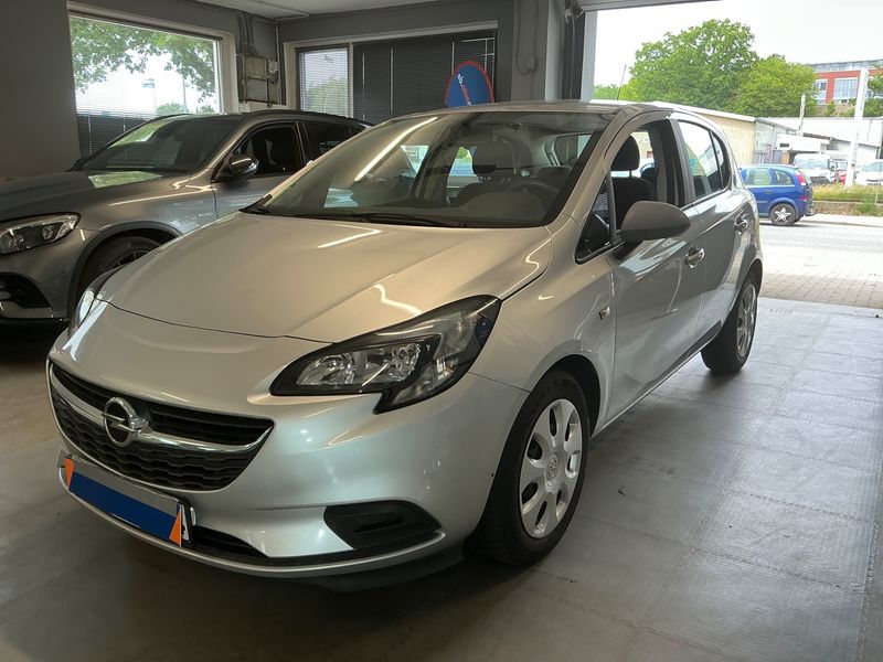 Opel Corsa 1.3 CDTI Edition ecoFlex 2018 – снимка 1