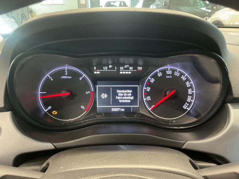 Opel Corsa 1.3 CDTI Edition ecoFlex 2018 – снимка 4