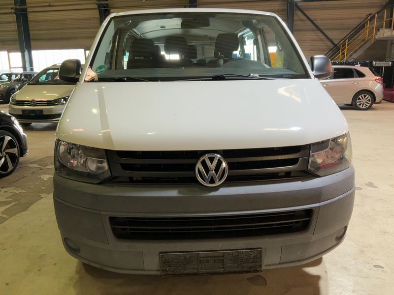 Volkswagen T5 Kombi 2.0 TDI 2012 – снимка 14