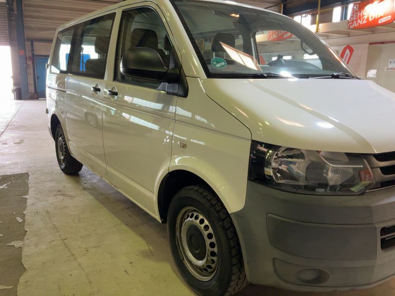 Volkswagen T5 Kombi 2.0 TDI 2012 – снимка 12