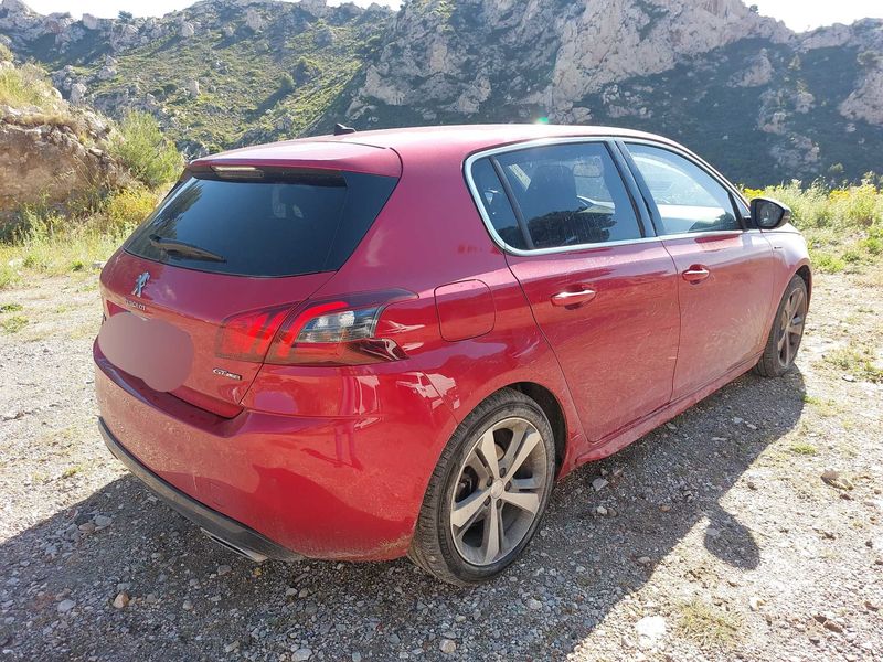 Peugeot 308 1.2 e-THP GT Line 2020 – снимка 5
