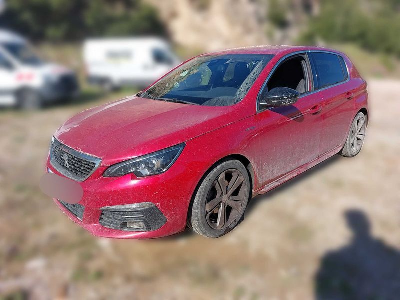 Peugeot 308 1.2 e-THP GT Line 2020 – снимка 2