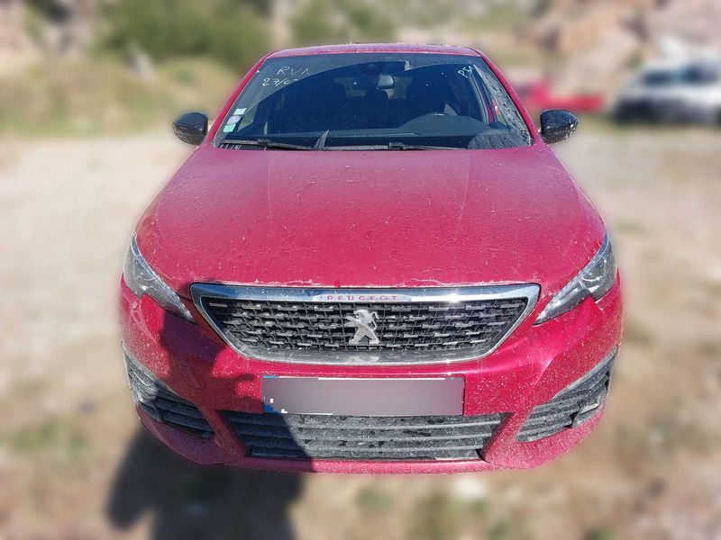 Peugeot 308 1.2 e-THP GT Line 2020 – снимка 7