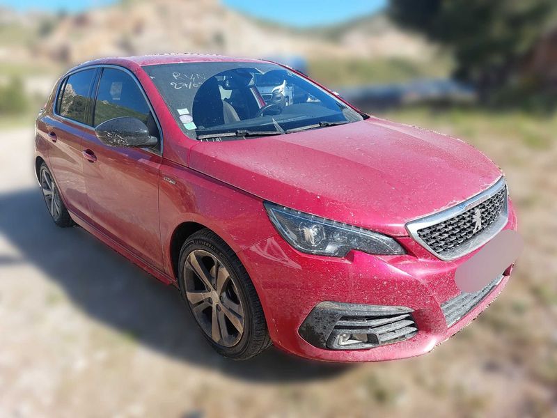 Peugeot 308 1.2 e-THP GT Line 2020 – снимка 6