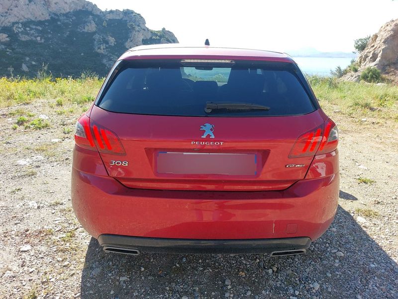 Peugeot 308 1.2 e-THP GT Line 2020 – снимка 4