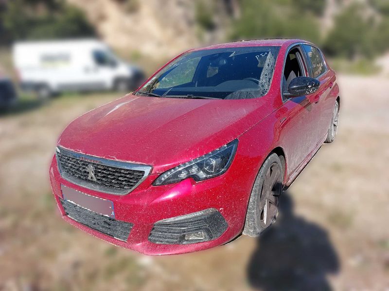 Peugeot 308 1.2 e-THP GT Line 2020 – снимка 1