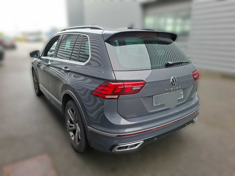 Volkswagen Tiguan 2.0 TDI R-Line 2022 – снимка 3