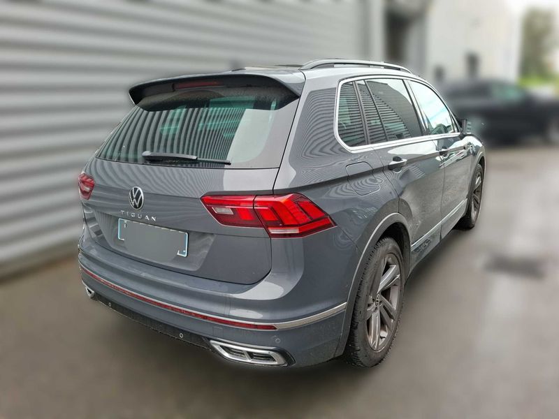 Volkswagen Tiguan 2.0 TDI R-Line 2022 – снимка 5