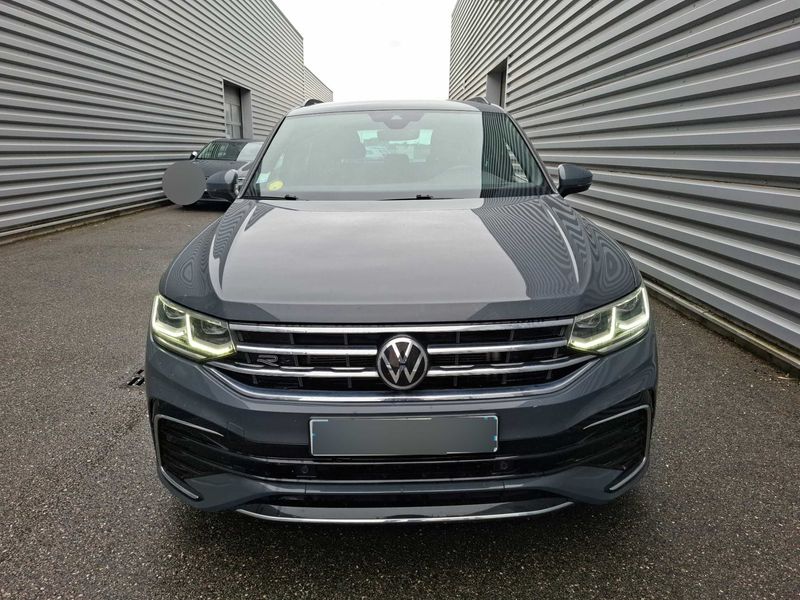 Volkswagen Tiguan 2.0 TDI R-Line 2022 – снимка 7