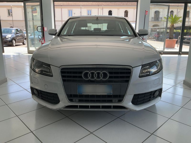 Audi A4 2.0 TDI 2011 – снимка 14