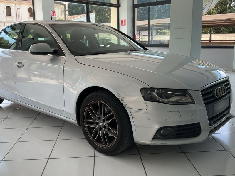 Audi A4 2.0 TDI 2011 – снимка 12