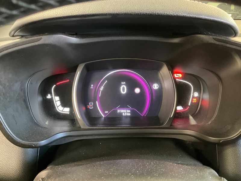 Renault Kadjar 1.6 dCi Energy Edition One 2015 – снимка 13