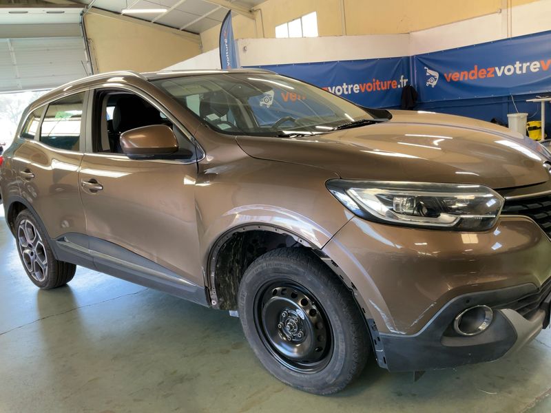 Renault Kadjar 1.6 dCi Energy Edition One 2015 – снимка на щета