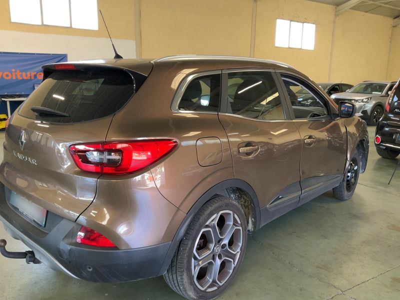 Renault Kadjar 1.6 dCi Energy Edition One 2015 – снимка на щета