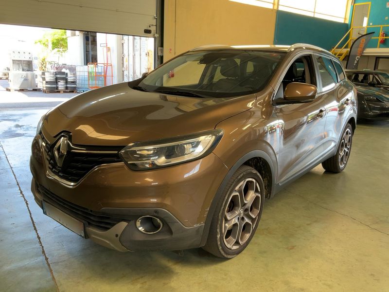 Renault Kadjar 1.6 dCi Energy Edition One 2015 – снимка 1