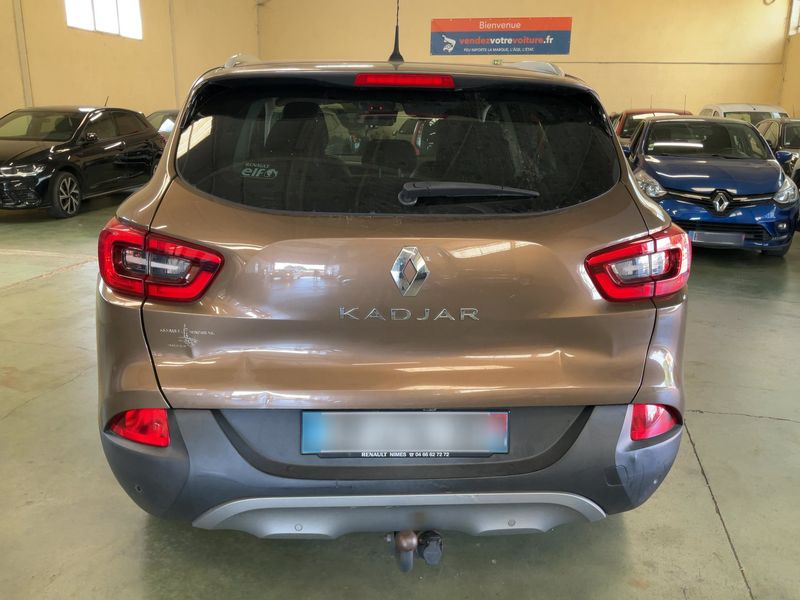 Renault Kadjar 1.6 dCi Energy Edition One 2015 – снимка 5