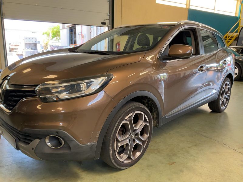 Renault Kadjar 1.6 dCi Energy Edition One 2015 – снимка 2