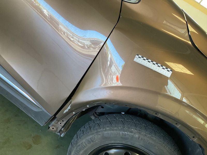 Renault Kadjar 1.6 dCi Energy Edition One 2015 – снимка на щета