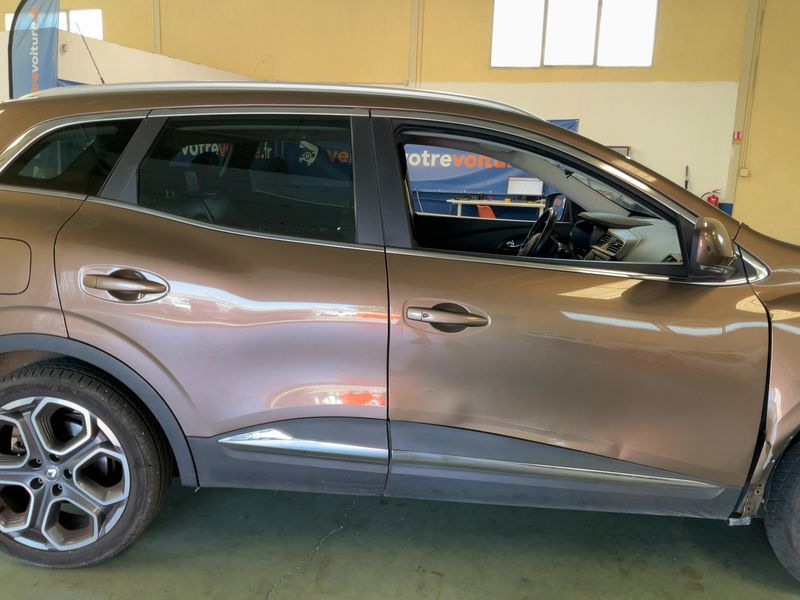 Renault Kadjar 1.6 dCi Energy Edition One 2015 – снимка на щета