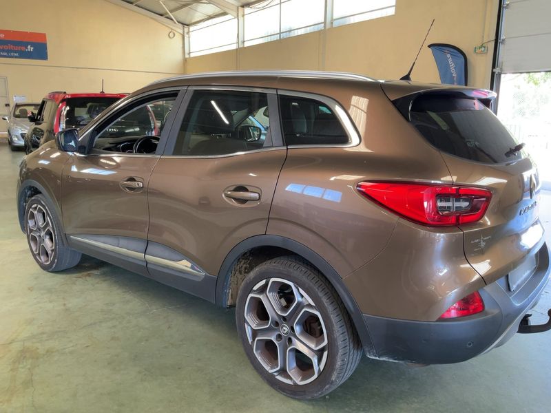 Renault Kadjar 1.6 dCi Energy Edition One 2015 – снимка 3