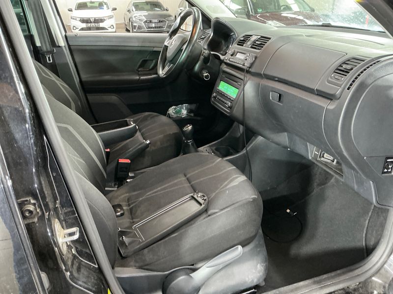 Skoda Fabia 1.2 Fresh 2014 – снимка 3