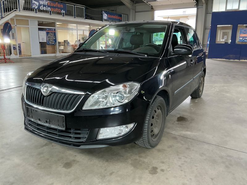 Skoda Fabia 1.2 Fresh 2014 – снимка 1