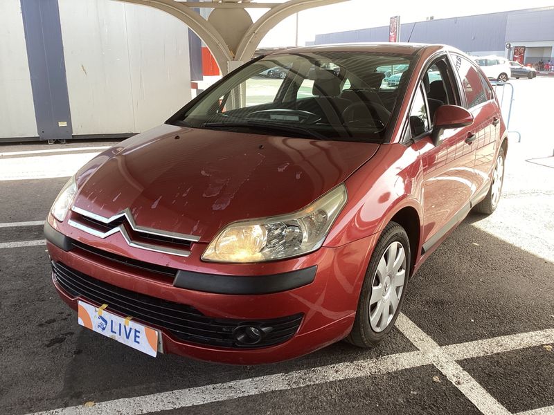 Citroen C4 1.6 HDi Collection 2007 – снимка 1