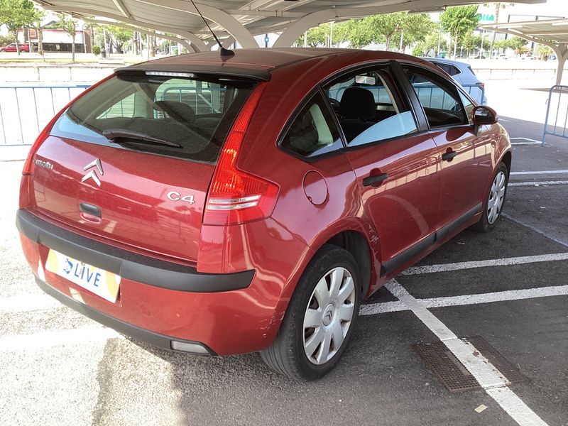 Citroen C4 1.6 HDi Collection 2007 – снимка 2