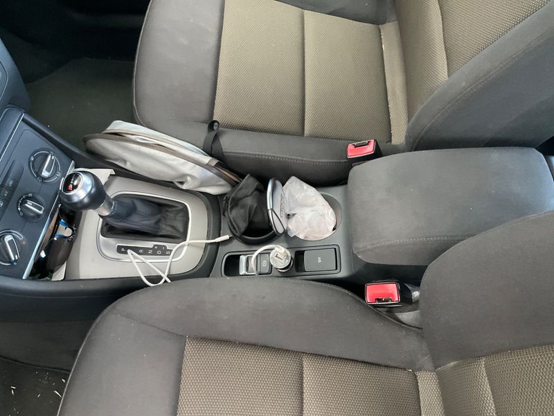 Audi Q3 2.0 TDI quattro 2015 – снимка 36