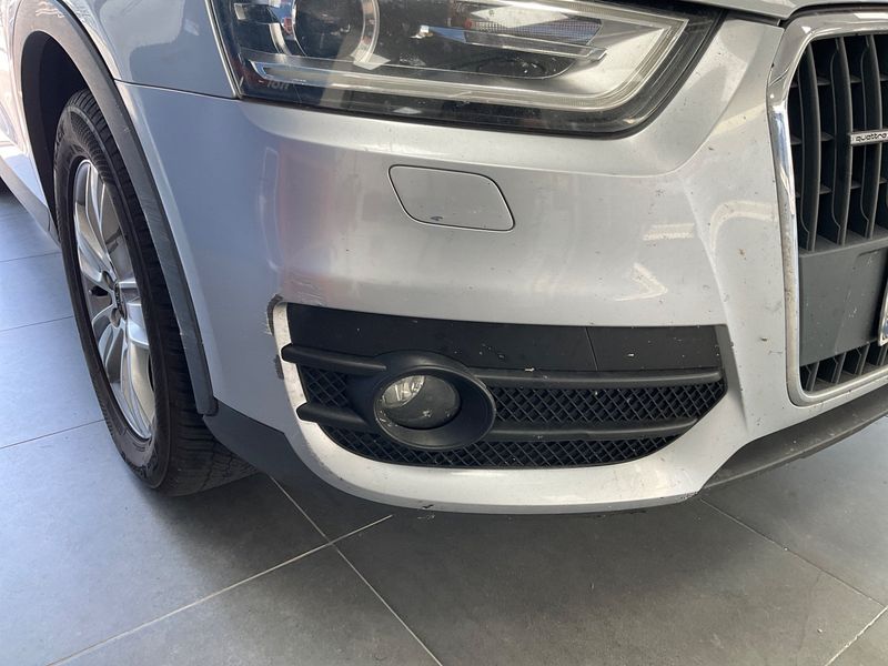 Audi Q3 2.0 TDI quattro 2015 – снимка 48