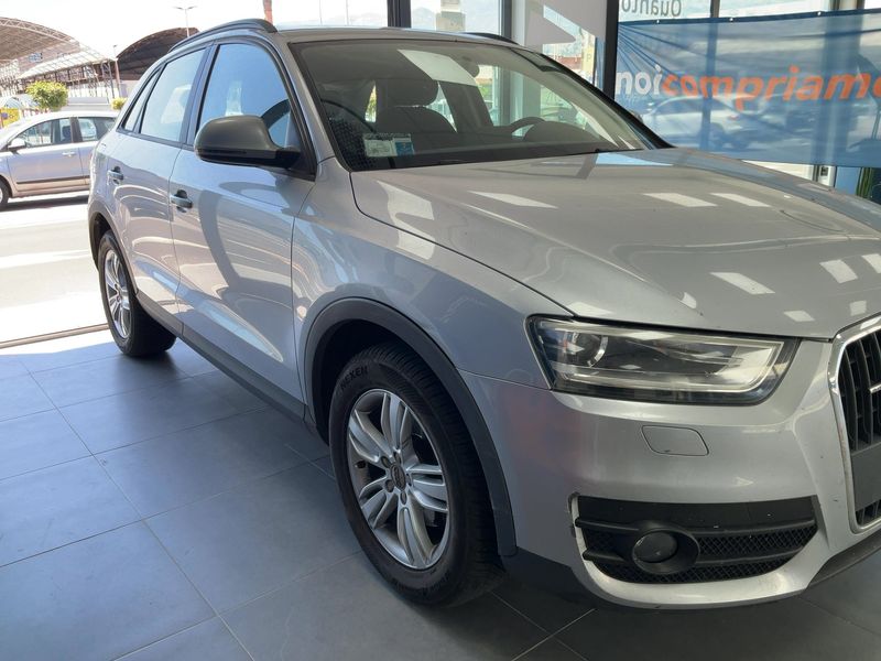 Audi Q3 2.0 TDI quattro 2015 – снимка 12
