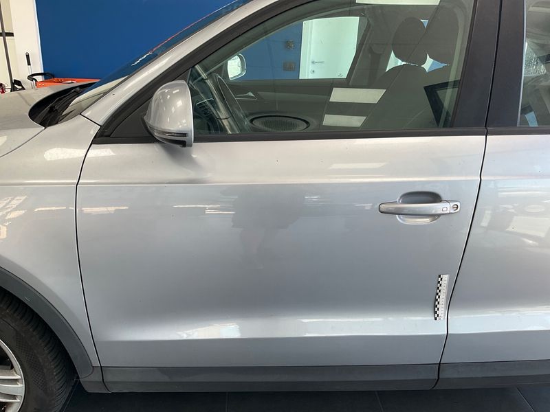 Audi Q3 2.0 TDI quattro 2015 – снимка 28