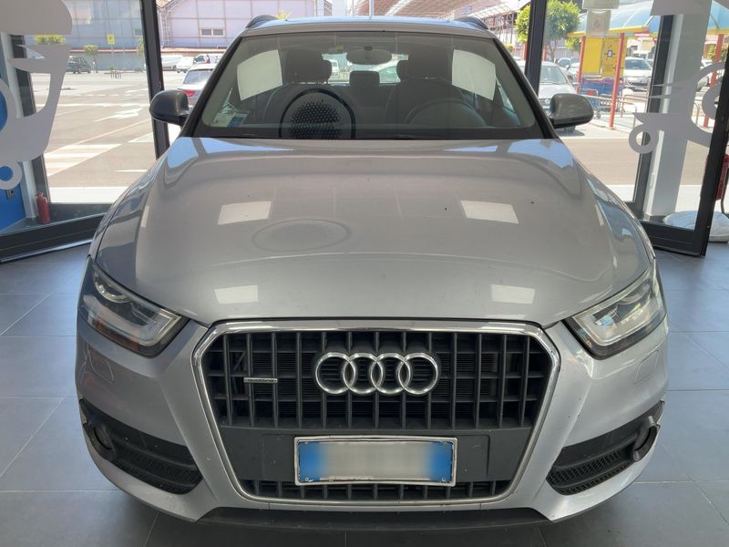 Audi Q3 2.0 TDI quattro 2015 – снимка 14