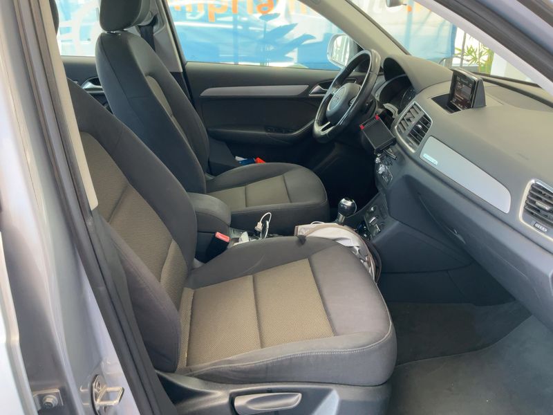 Audi Q3 2.0 TDI quattro 2015 – снимка 16