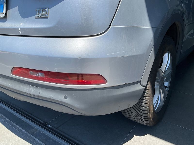 Audi Q3 2.0 TDI quattro 2015 – снимка 44