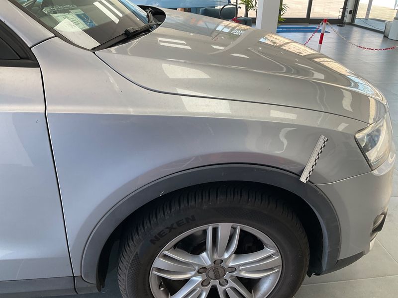 Audi Q3 2.0 TDI quattro 2015 – снимка 22
